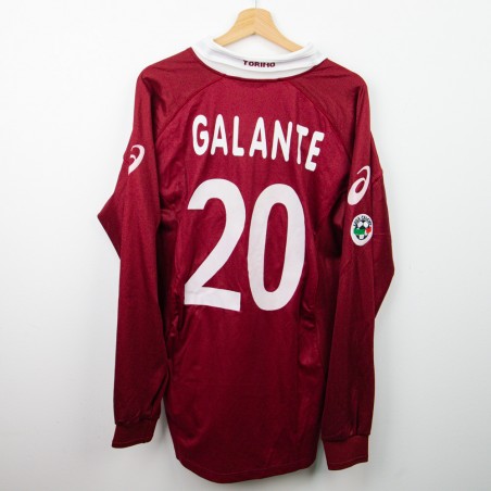 2001/2002 Torino Home...