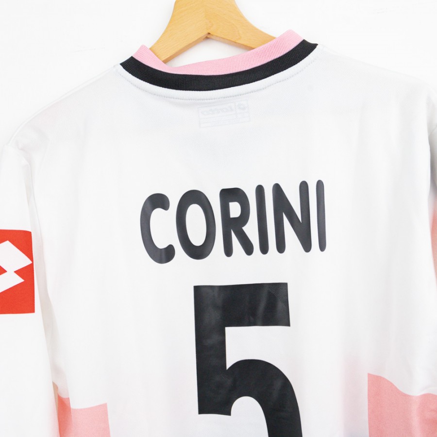 maglia away palermo lotto corini 5 ml 2005/2006