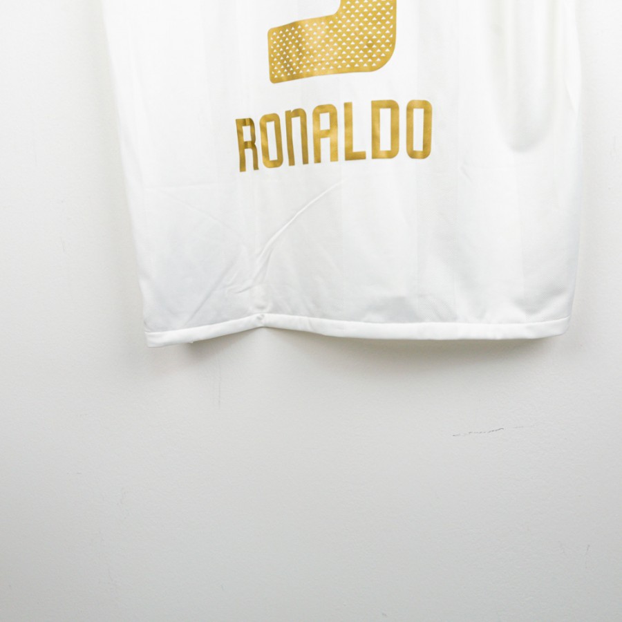 2009 2010 Corinthians Home Jersey Nike Ronaldo 9