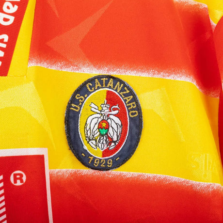 Maglie Calcio Vintage Catanzaro