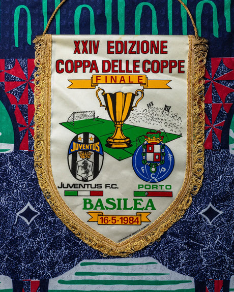 Gagliardetti calcio vintage