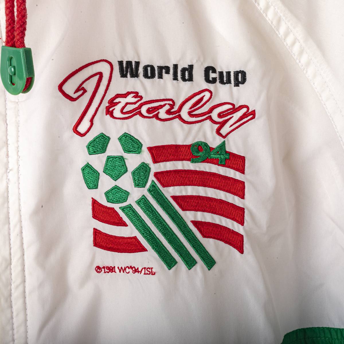 Giacca Italia World Cup Usa 94 Apex