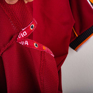 Roma Diadora Ina Assitalia 1998/1999 Home Shirt