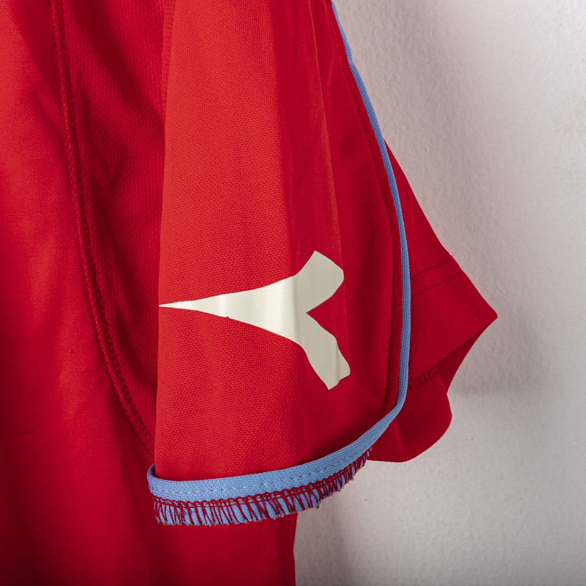 maglia third napoli diadora Sosa n9 2007/2008