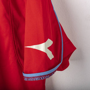 maglia third napoli diadora Sosa n9 2007/2008