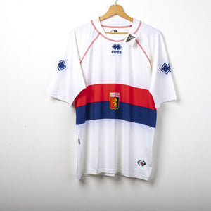 maglia away genoa errea borriello 22 2007/2008