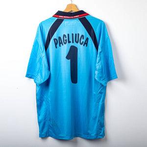 Maglia Portiere Bologna Macron Pagliuca 1 2001/2002