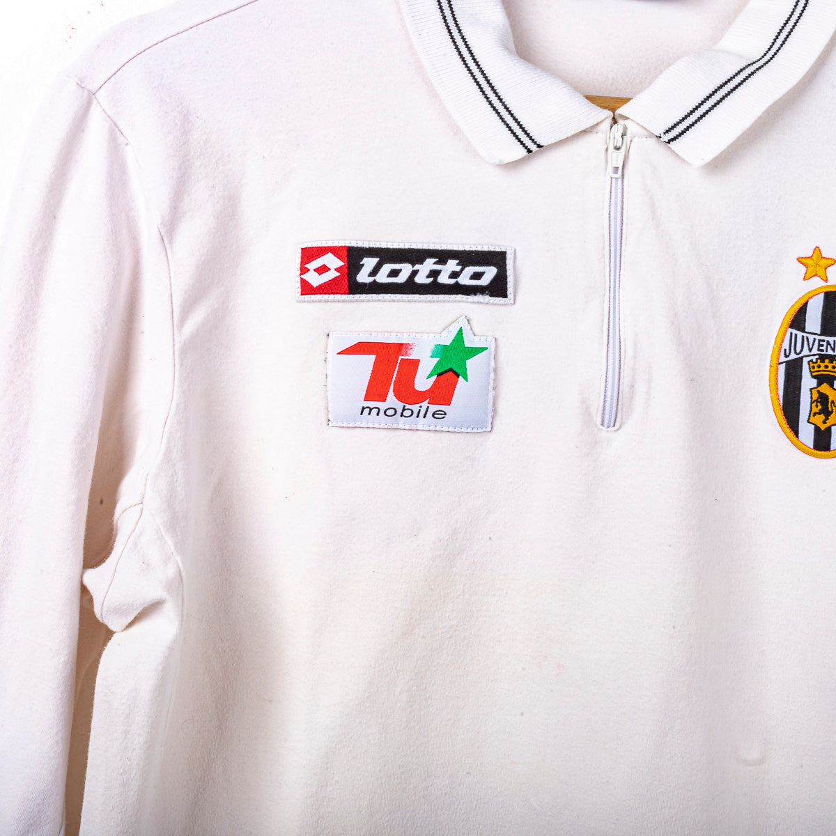 Polo Juventus Lotto TeleTu 2000/2001