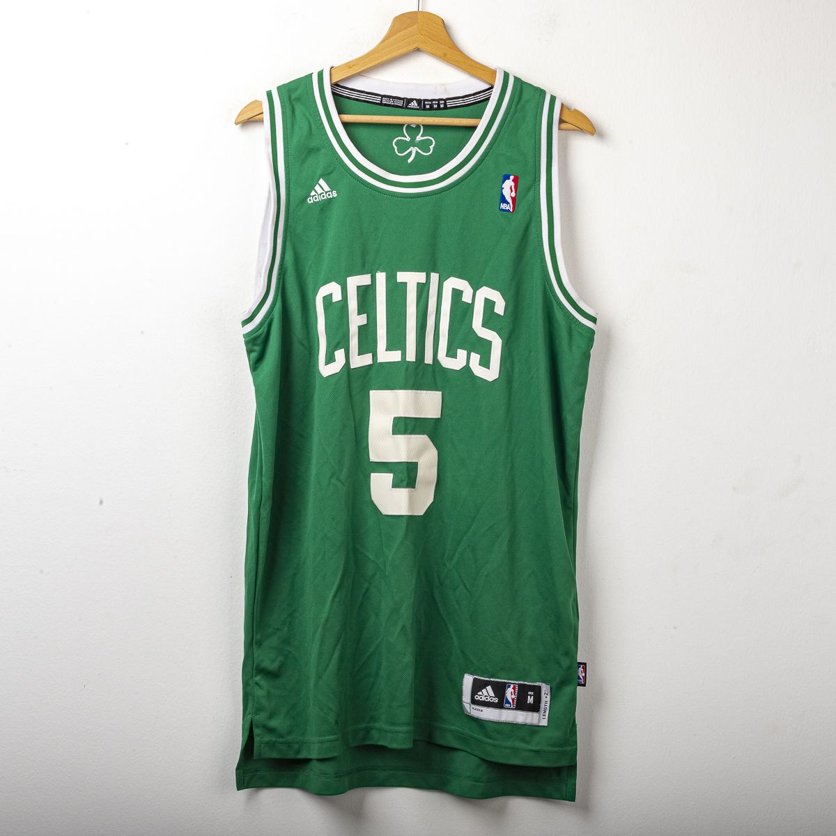 Canotta Nba Adidas Boston Celtics Garnett 5 2010/2013