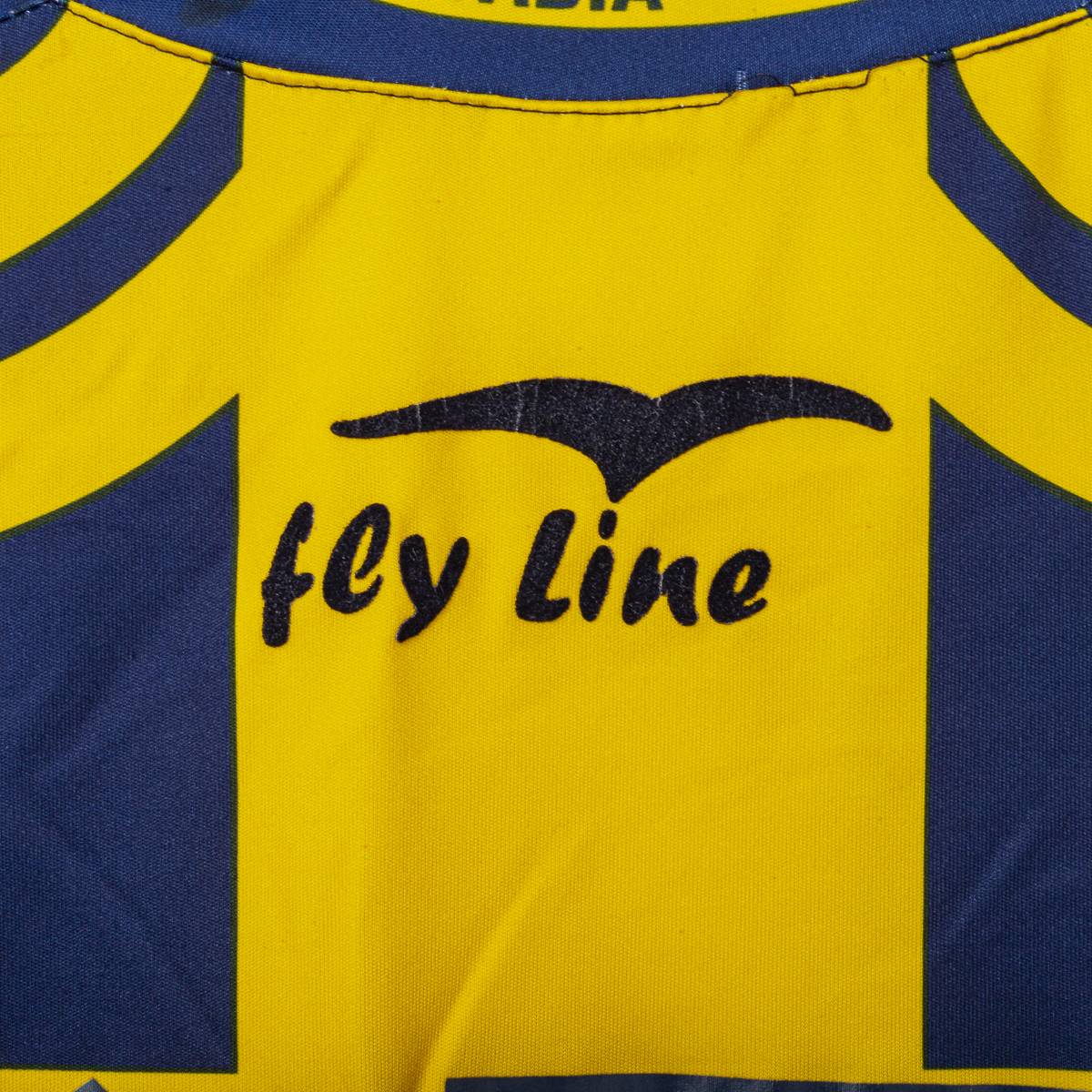 Maglia Home Juve Stabia Fly Line n17 2008/2009