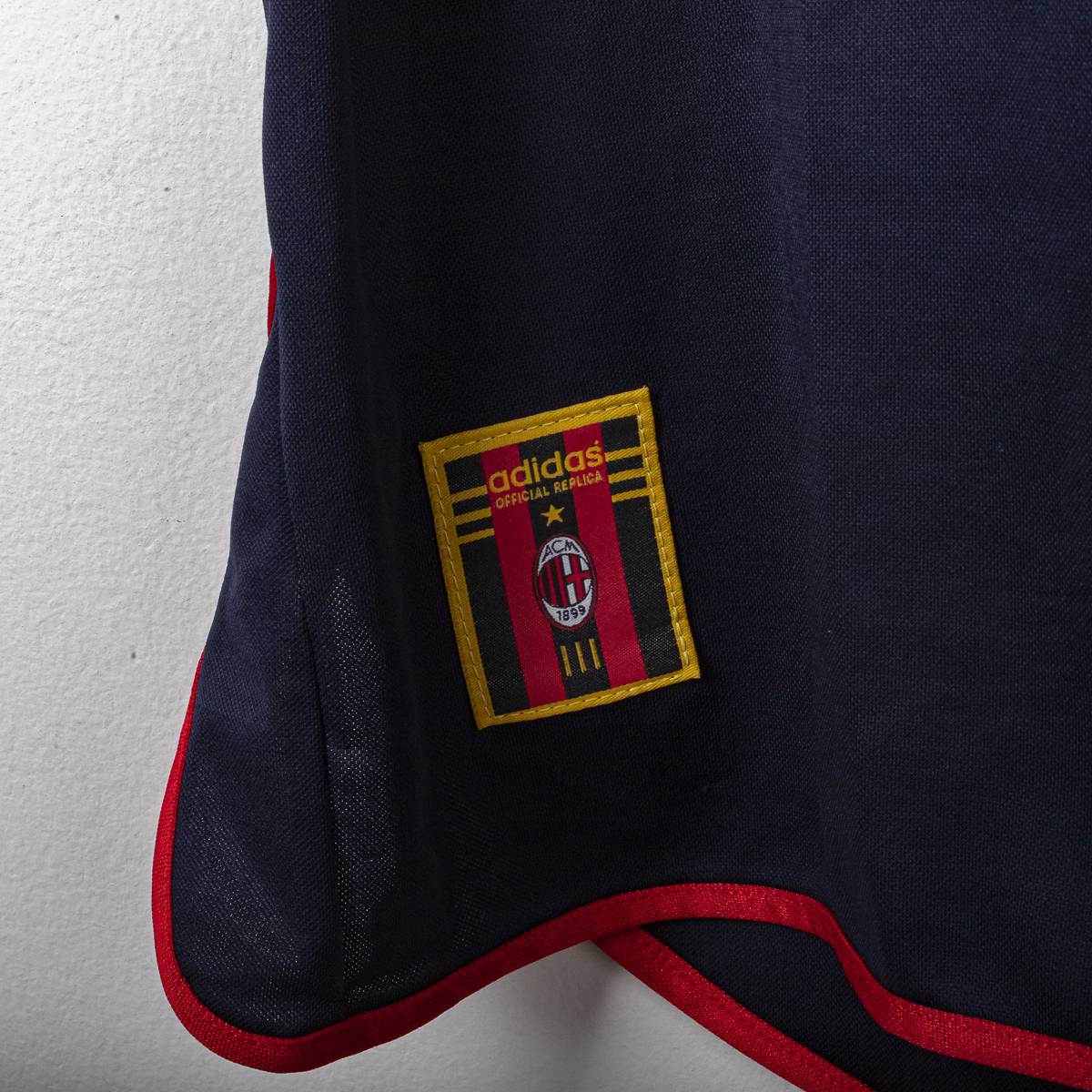 maglia centenario ac milan adidas Boban n10 1999/2000