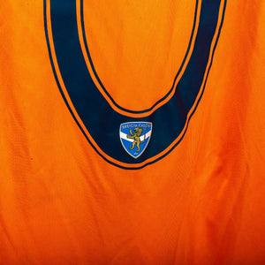 Maglia Away Brescia Mass Maccan 30 ML 2011/2012