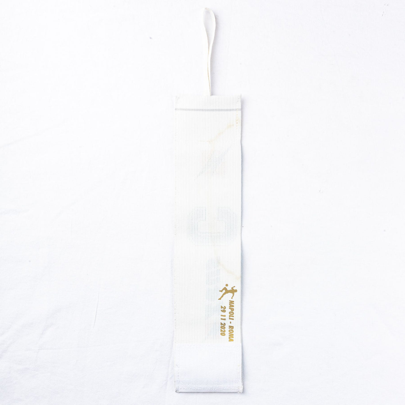 Fascia Capitano “Argentina” Napoli Insigne Napoli-Roma 29/11/2020