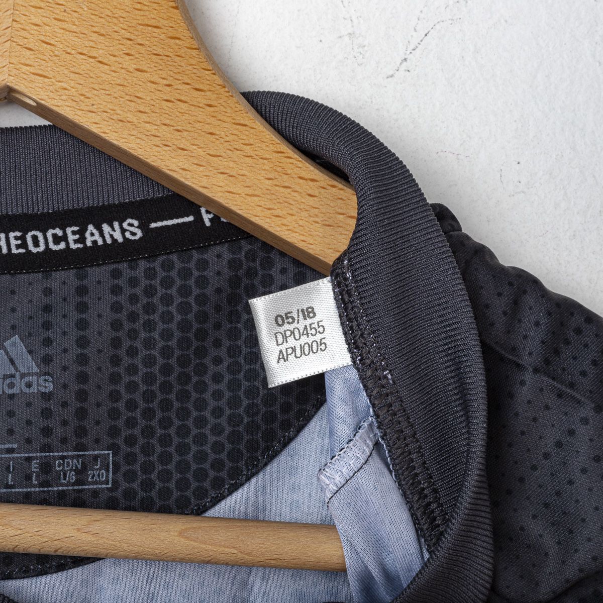 Maglia Third Juventus Adidas Ronaldo 7 Uefa 2018/2019