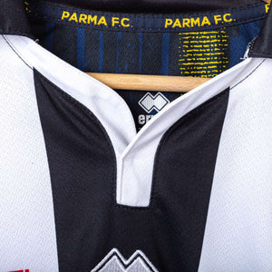 Parma Santacroce 27 2014/2015 Home Shirt