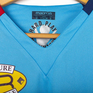 Maglia Third Bologna Macron Perez 15 2011/2012