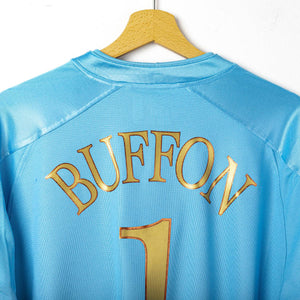 Maglia Away Portiere Italia Puma Buffon 2004