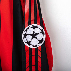 Maglia Home Adidas Milan Gattuso 8 2005/2006