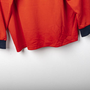 2000/2001 Training Bari Lotto Sweatshirt