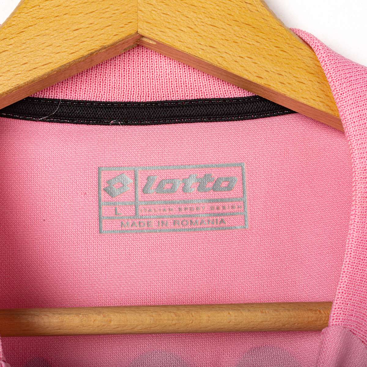 Maglia Home Palermo Lotto Cassani 16 2006/2007