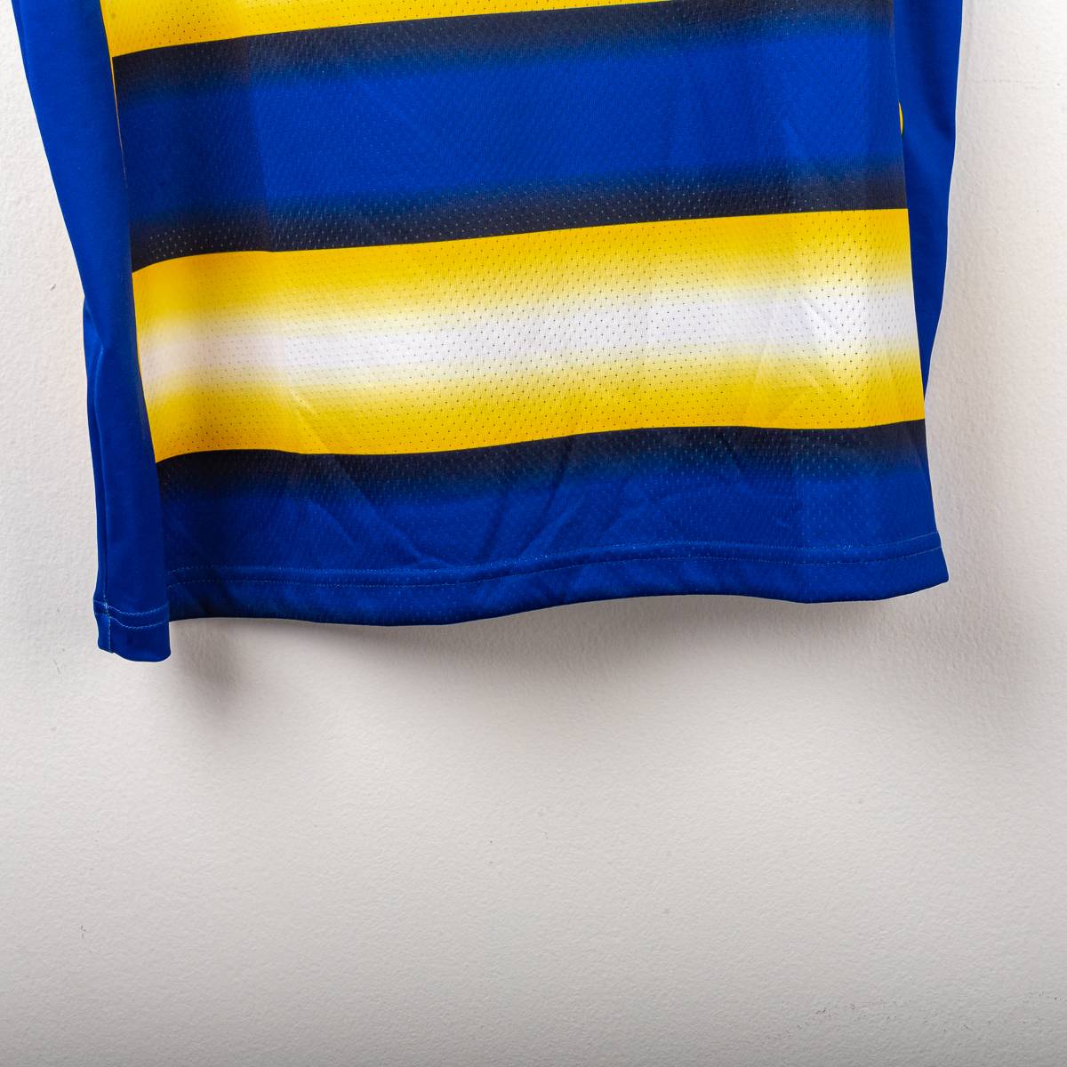 Maglia Home Ac Parma Champion Adriano n9 2003/2004