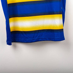 Maglia Home Ac Parma Champion Adriano n9 2003/2004