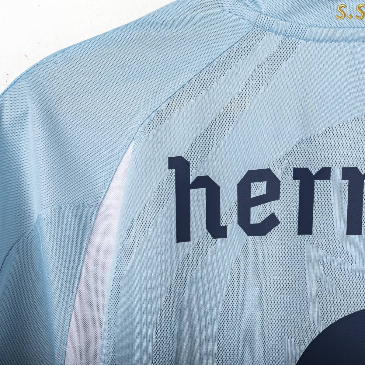 Maglia Home Ss Lazio Puma Hernanes n8 2010/2011
