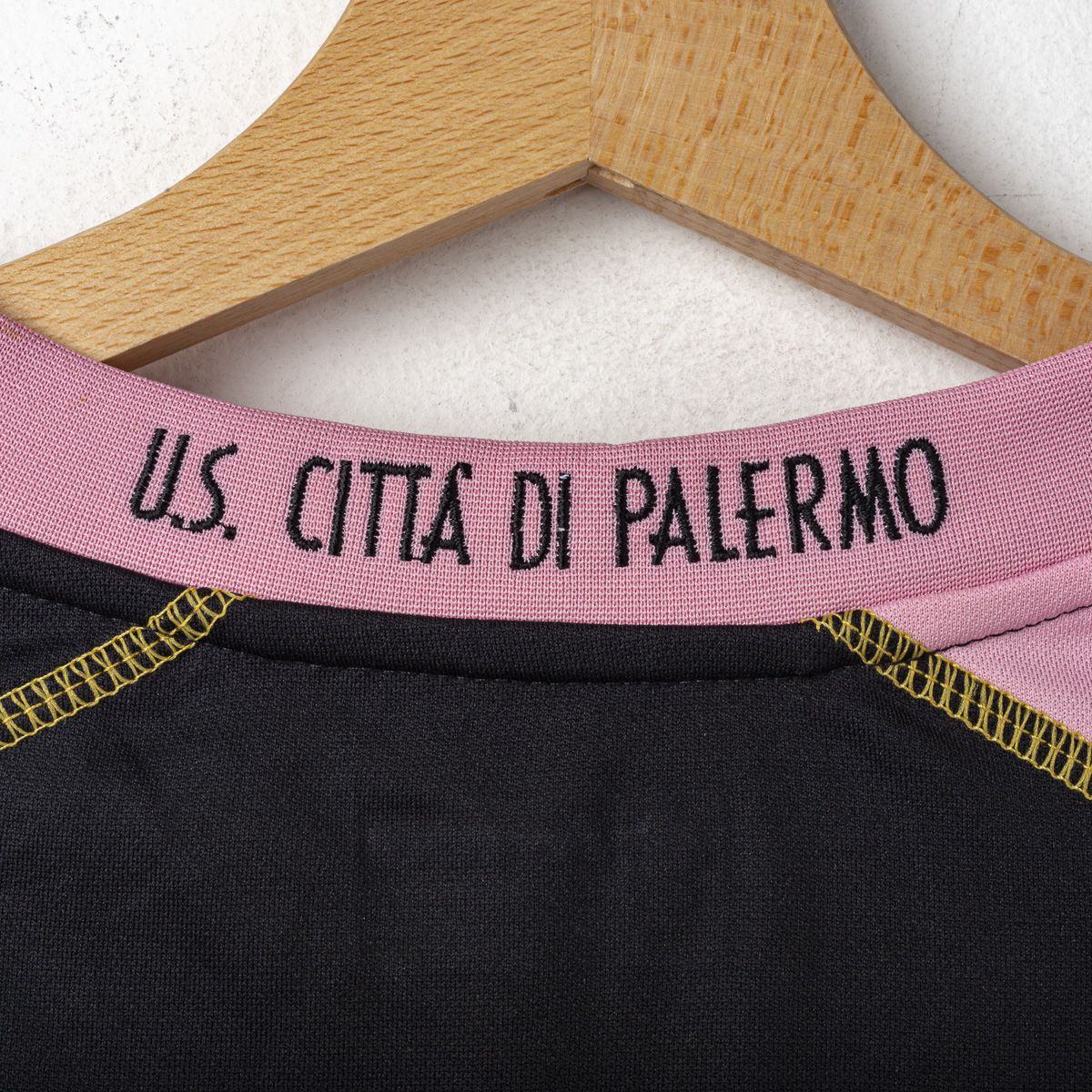 maglia away palermo lotto barone 8 Coppa Uefa 2005/2006