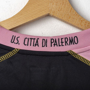 maglia away palermo lotto barone 8 Coppa Uefa 2005/2006