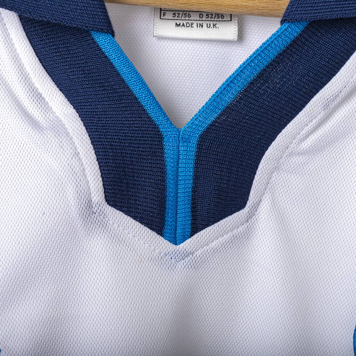 Maglia Away Napoli Nike con cartellino 1997/1998