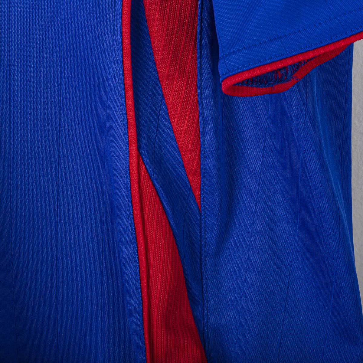 Maglia Home Francia Adidas Zidane n10 2006