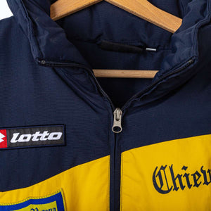 Chievo Verona Bench Jacket 2005/2006