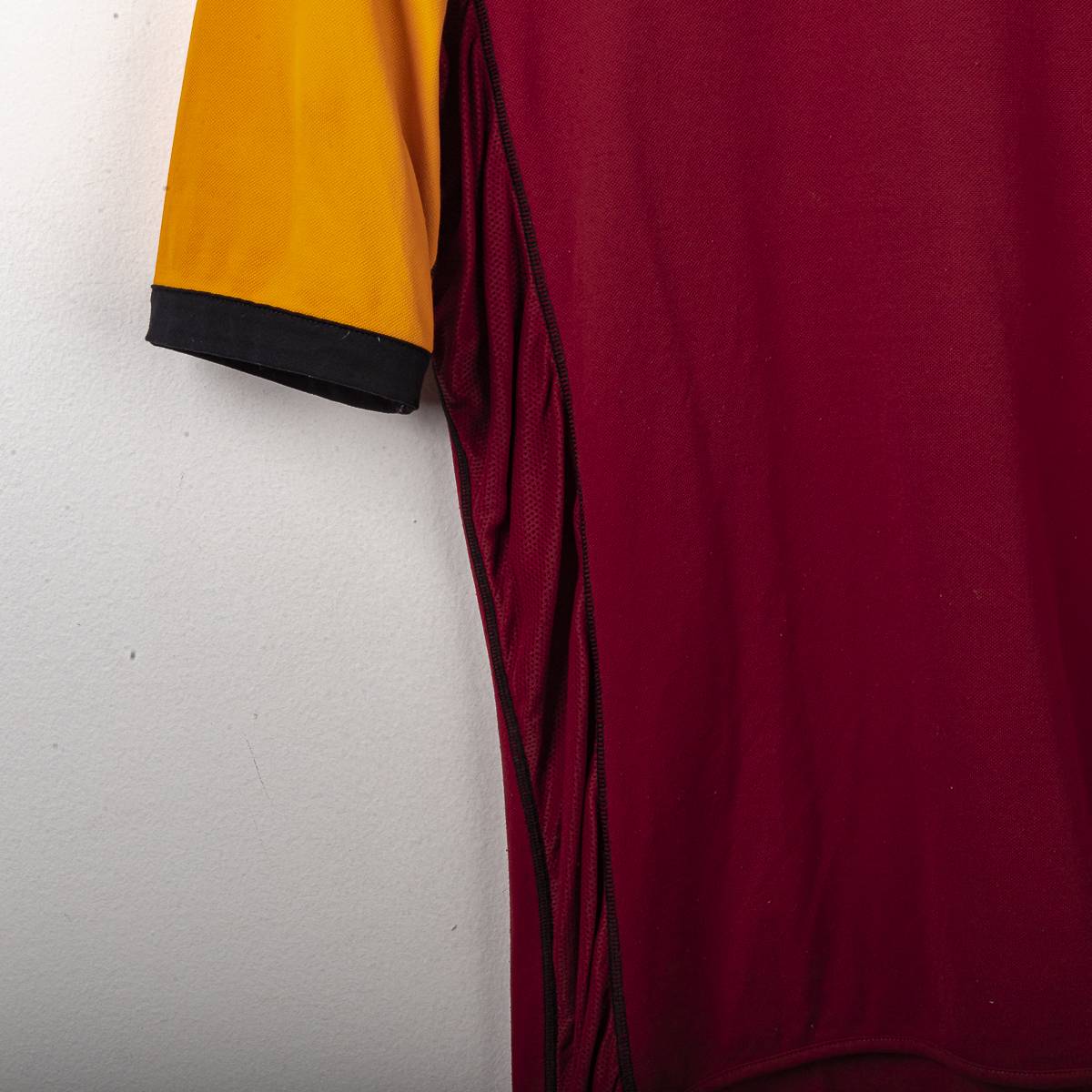 Maglia As Roma Kappa Uefa 2002/2003