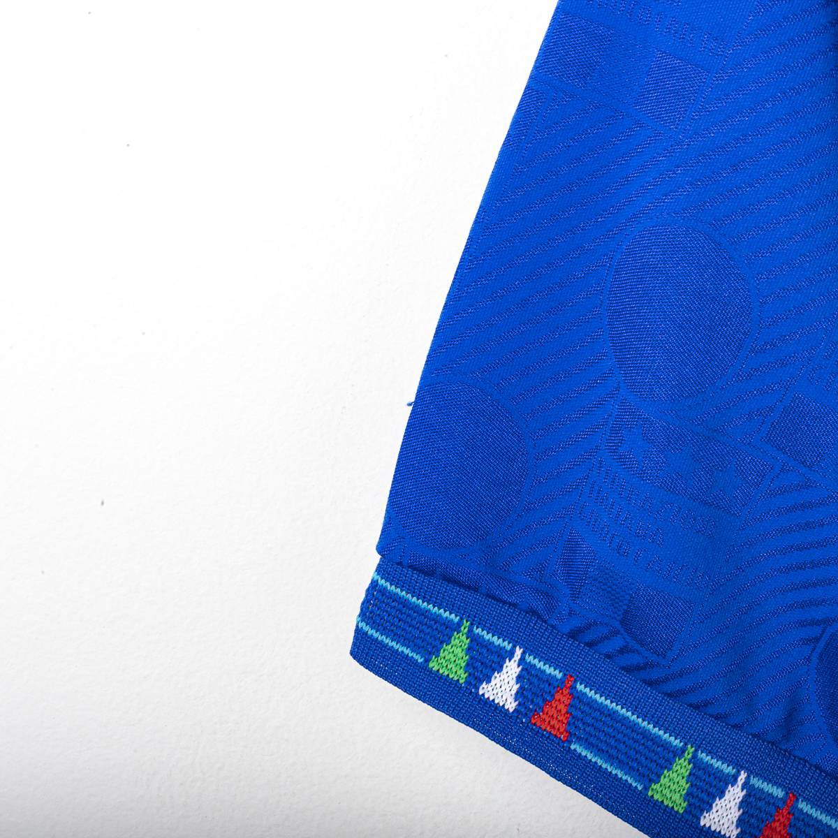 Maglia Home Italia Diadora Baggio n10 Mondiale Usa 1994