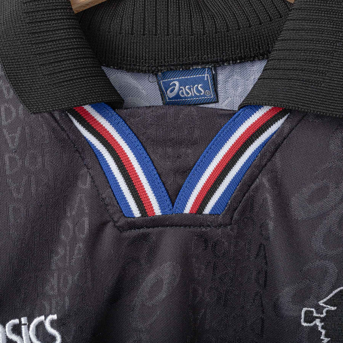 Maglia Third Sampdoria Asics Mancini 10 1996/1997