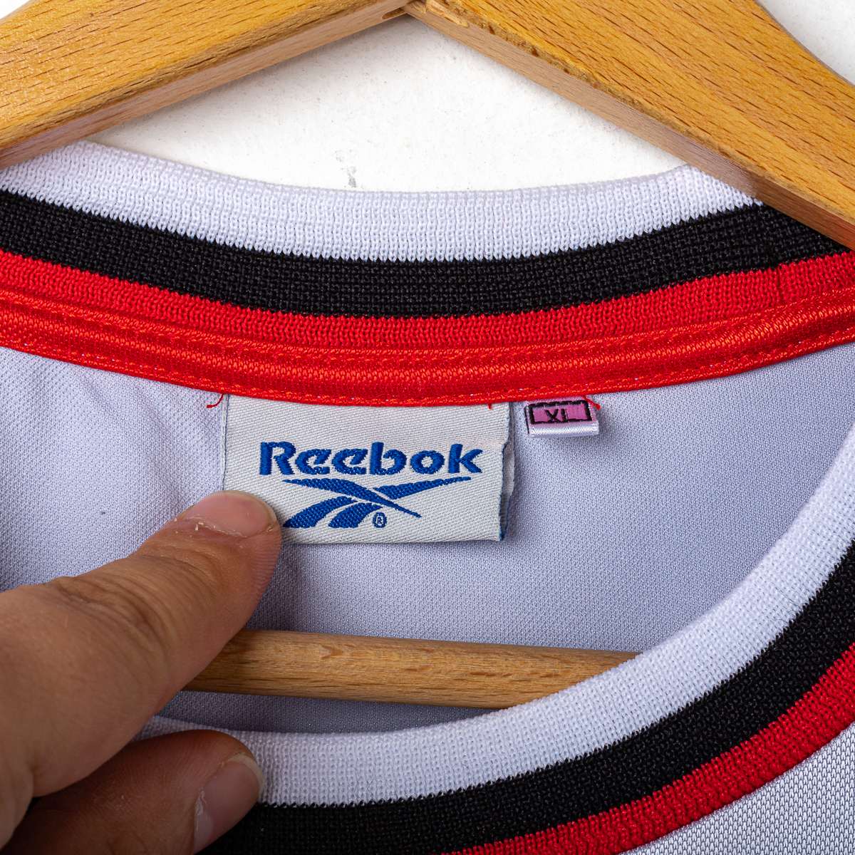 Maglia Third Beşiktaş Reebok 2000/2001