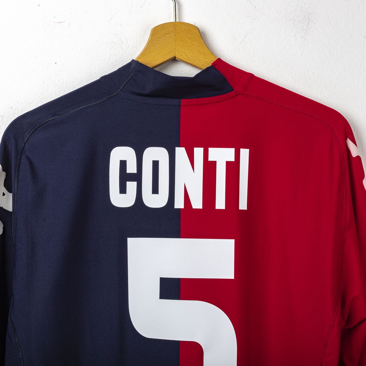 Maglia Home Cagliari Kappa Sardegna Conti 5 2012/2013