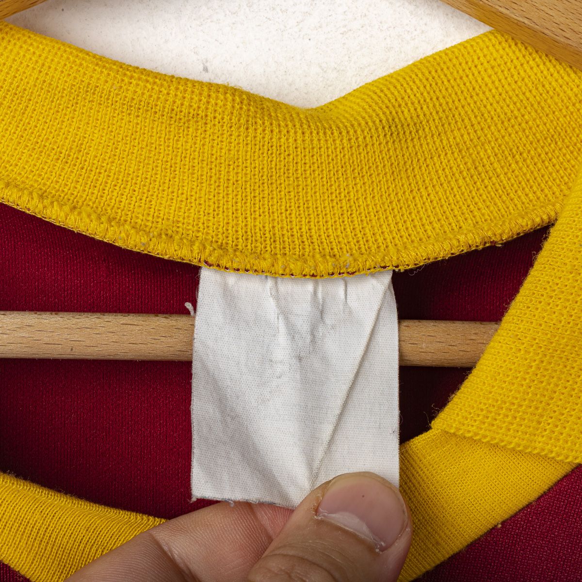 Maglia Home Roma Adidas Barilla 1991/1992