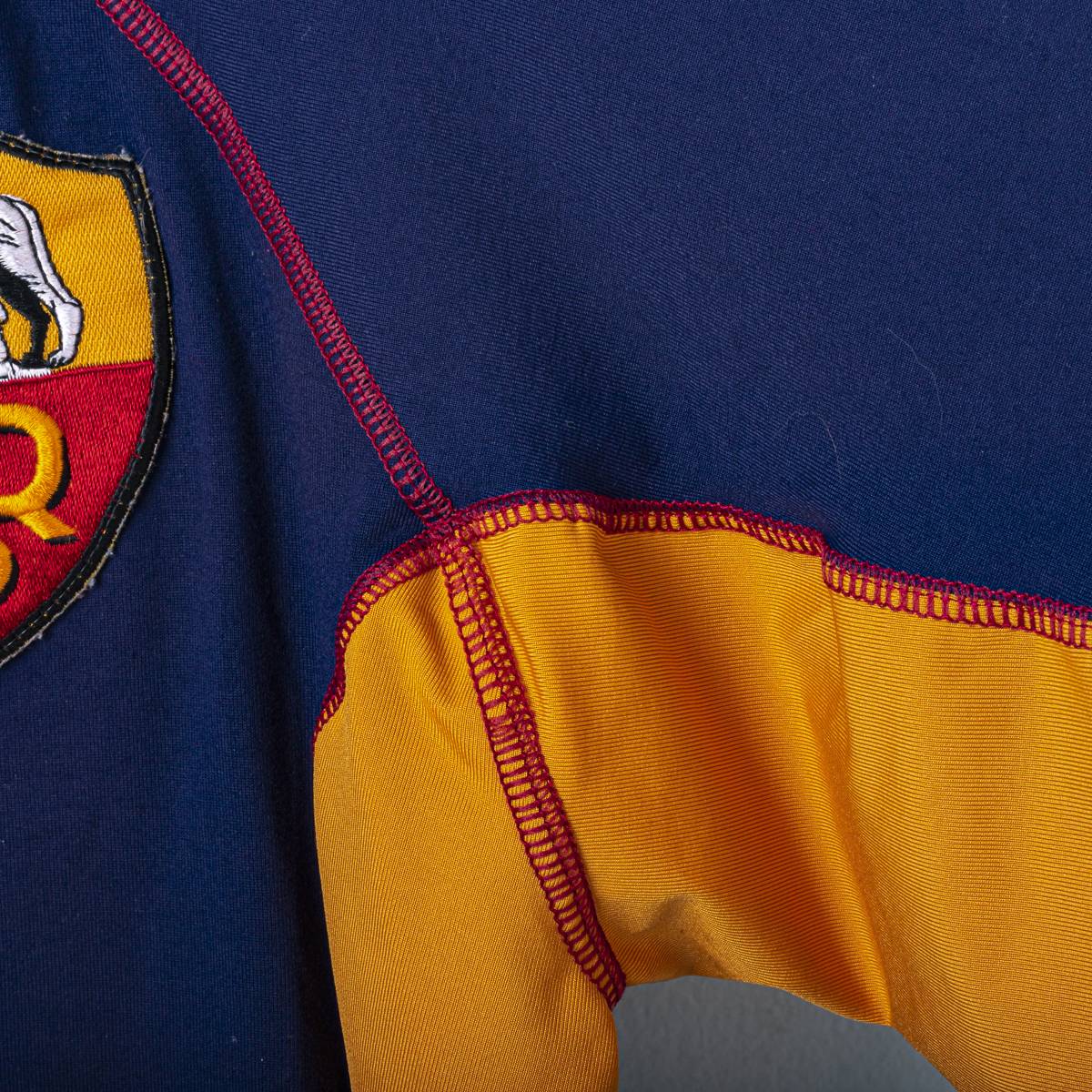 Maglia Third Roma Kappa Ina ml 2001/2002