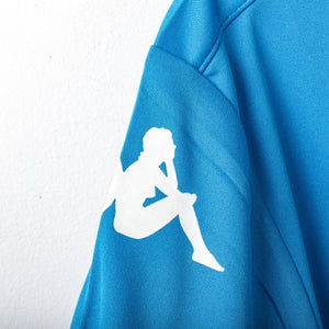 Maglia Home Napoli Kappa Mertens 14 2015/2016