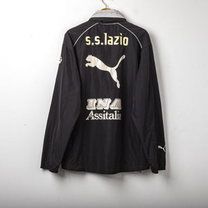 Giacca Antipioggia Lazio Puma Ina Assitalia 2006/2007