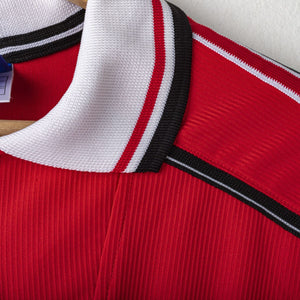 Maglia Manchester United Home Umbro Beckham 7 1999/2000