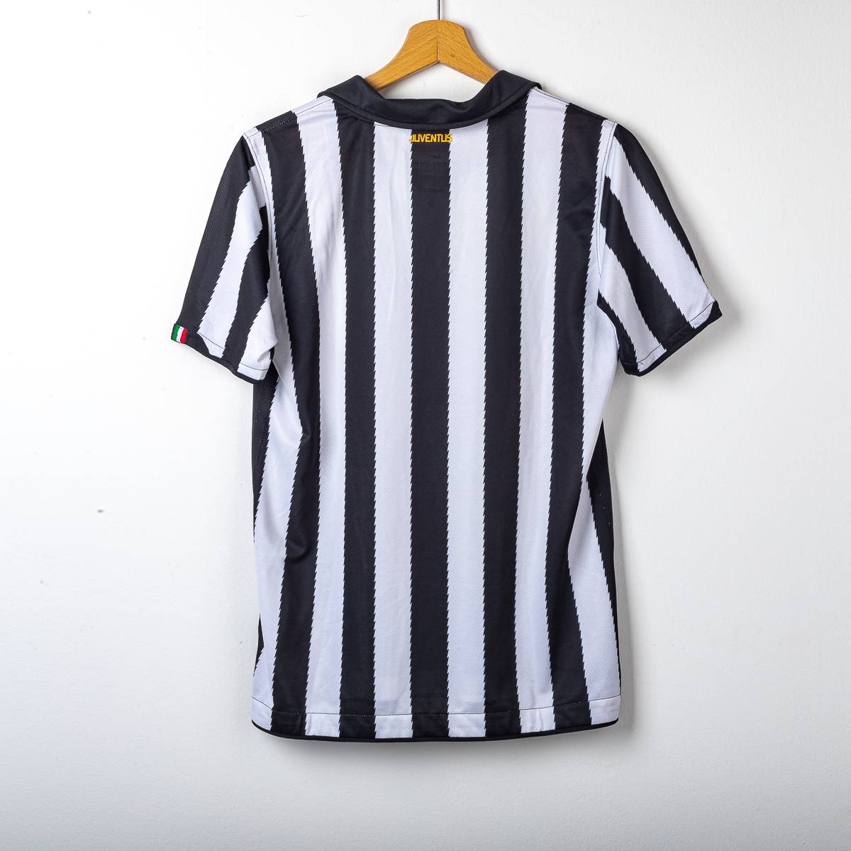 Juventus Nike BetClic 2010/2011 Home Shirt