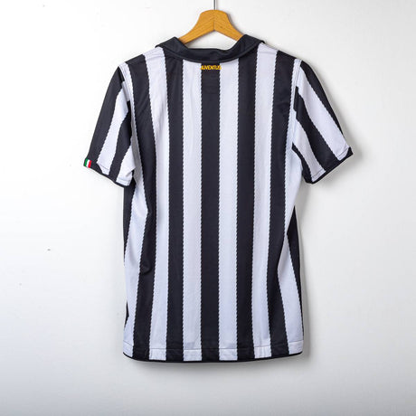 Juventus Nike BetClic 2010/2011 Home Shirt