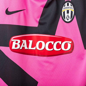 Juventus Nike Balocco Pirlo 21 2011/2012 Away Shirt
