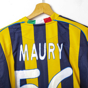 Maglia Home Juve Stabia Fly Line Maury 56 2011/2012