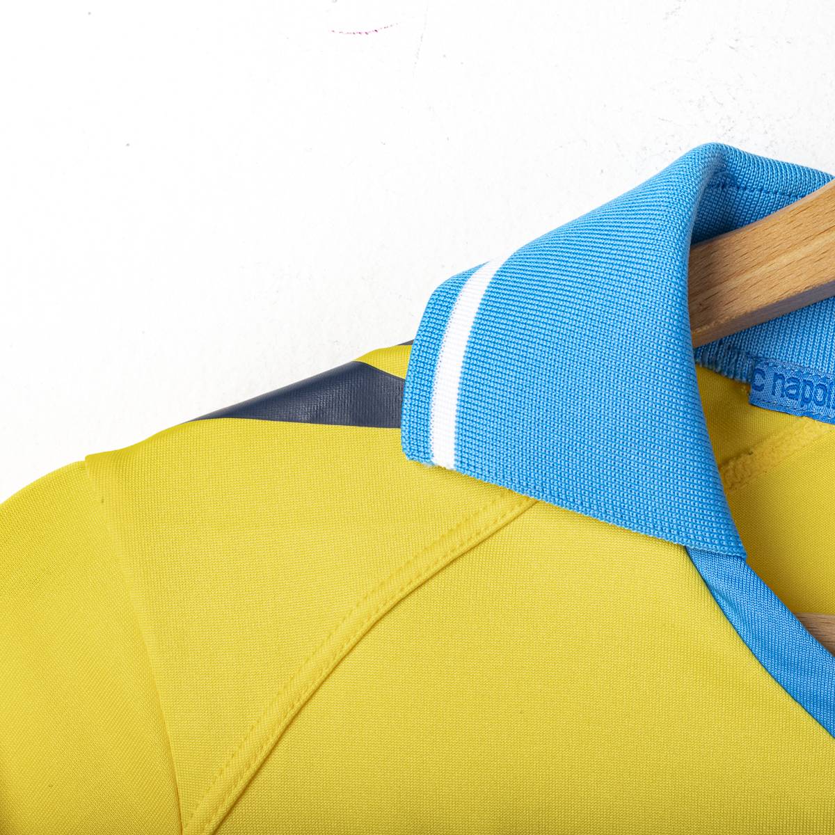 Maglia Third Napoli Macron Cavani n7 2011/2012