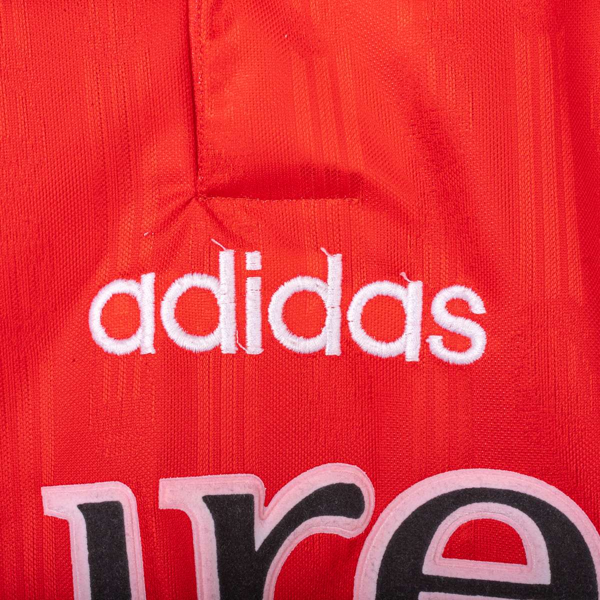 Maglia Home Adidas Monaco Henry 28 1997/1998