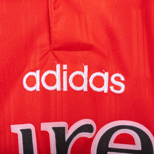 Maglia Home Adidas Monaco Henry 28 1997/1998
