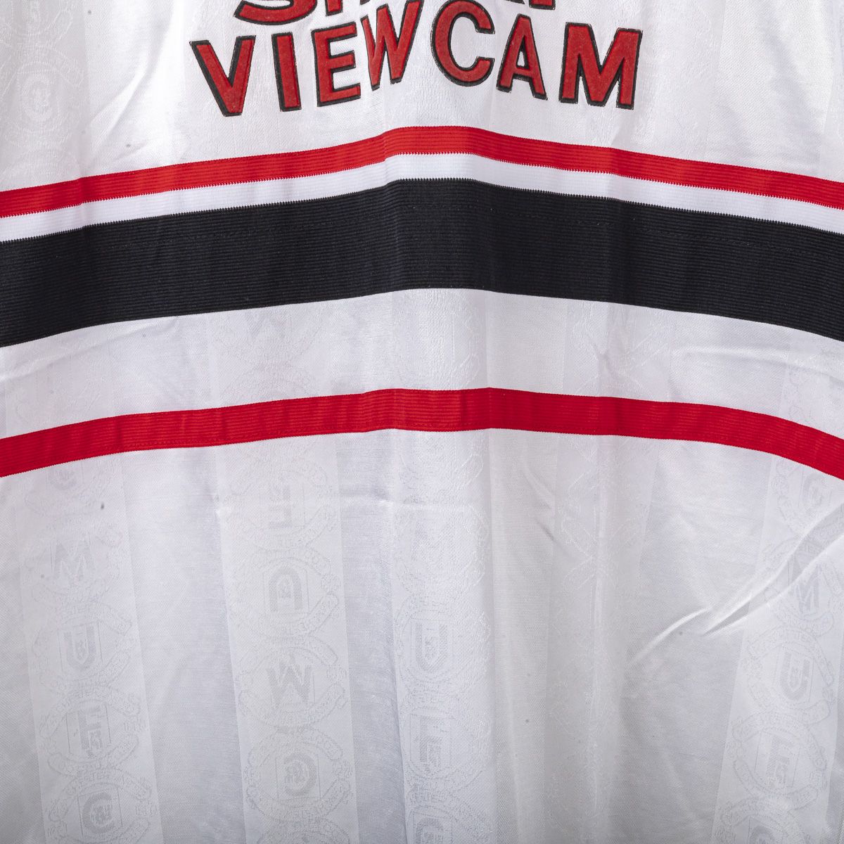 Maglia Away Manchester United Umbro Sharp Beckham 7 1998/1999